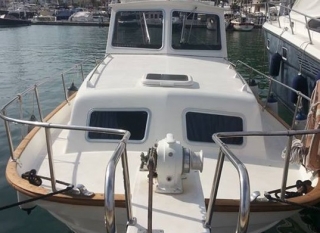 Alquila nuestros barcos para pesca